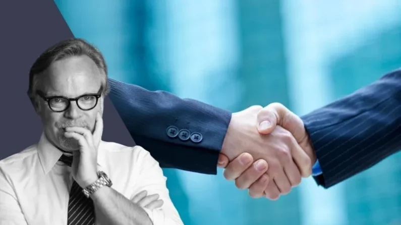 La diplomacia es a la vez una representación y un taller: se escenifica lo posible y se desarrolla lo factible.

Foto: Markus Langemann-iStock/canva-Montaje: The Epoch Times

