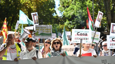 Más de 400 entidades de toda España reclaman en Madrid «salvar el mundo rural agredido»