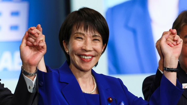 ¿Quién es la «Dama de Hierro» de Japón, la posible próxima primera ministra?