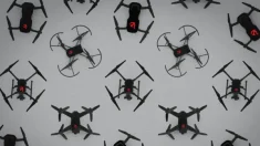 Por qué los drones son el centro de una posible guerra entre Estados Unidos y China