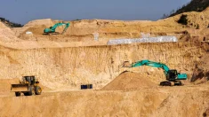 La UE busca asociarse con EE. UU. y el G7 para contrarrestar las restricciones de tierras raras de China