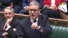 El primer ministro británico divulga declaraciones de testigos que detallan el «espionaje a gran escala» del PCCh en el Reino Unido