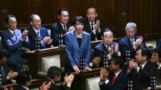 El Parlamento de Japón elige a Sanae Takaichi como próxima primera ministra