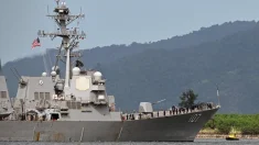 Un buque de guerra estadounidense llega a Trinidad y Tobago en medio de crecientes tensiones con Venezuela