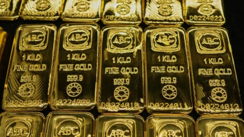 El precio del oro cae drásticamente
Foto: Mark Baker/AP/dpa