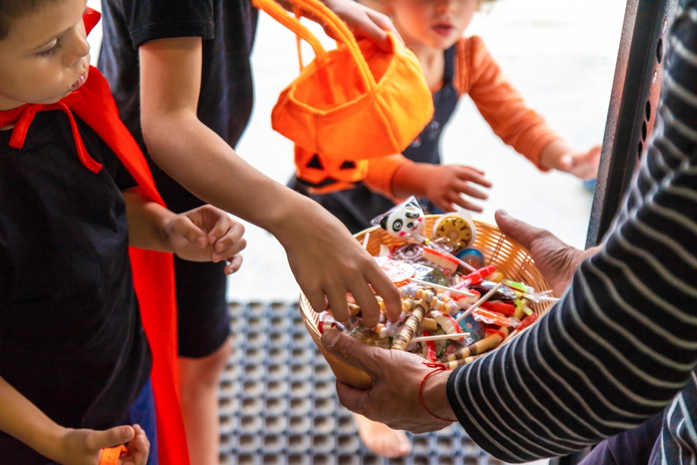 ¿Perjudica Halloween la salud de nuestros hijos? Propuestas para repensar las chuches