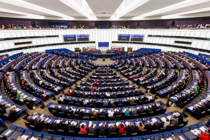 El Parlamento Europeo aplaza el acuerdo sobre la ley de la cadena de suministro de la UE
