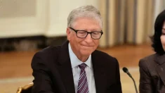 Gates advierte contra el alarmismo: el cambio climático no provocará el fin del mundo