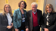 Felipe González y Susana Díaz defienden el agro en Desayunos del Campo: «Tenemos territorio para hacerlo todo»