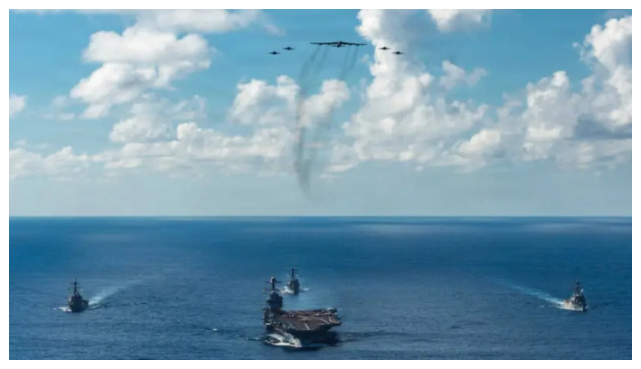 Trump dice que ya casi ha decidido sobre la acción militar contra Venezuela