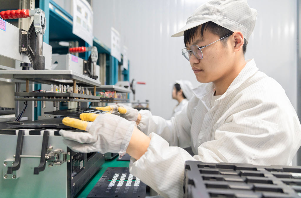 EE. UU. prepara el cerrojazo: qué se viene para Envision/Envision AESC y por qué importa en Europa