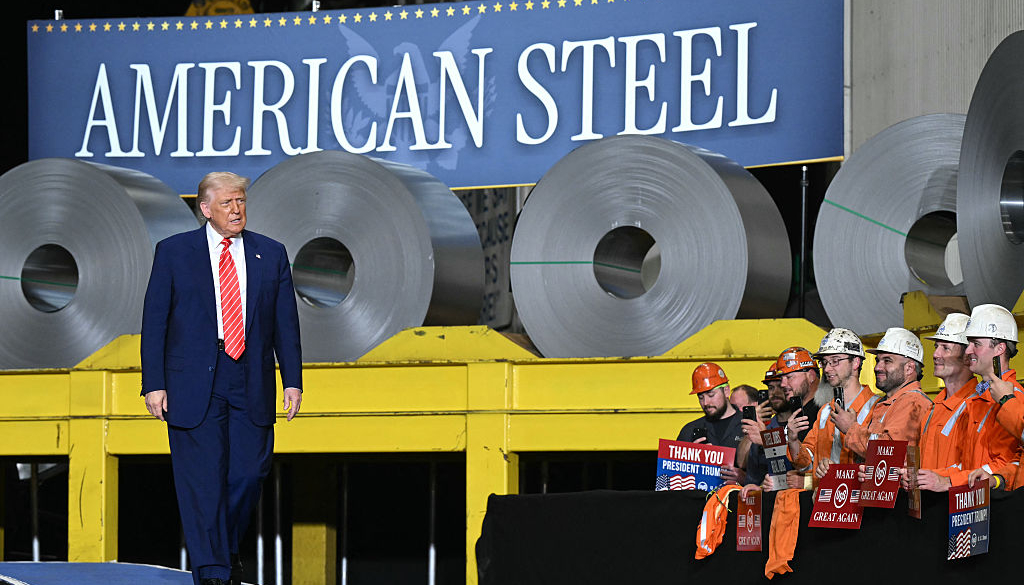 Estados Unidos supera a todos sus principales pares