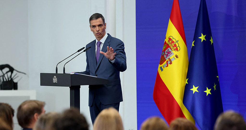 Deuda y pensiones al límite: la OCDE pone la lupa sobre la economía de Sánchez