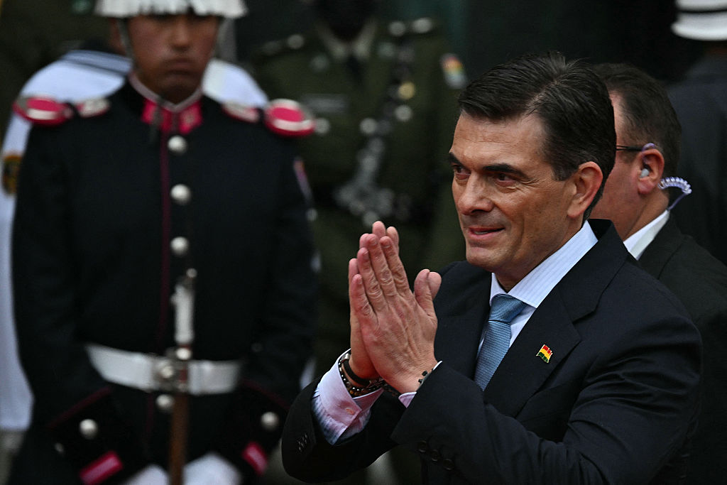 «Nos traicionaron»: Rodrigo Paz asume el poder en Bolivia y cierra dos décadas de socialismo