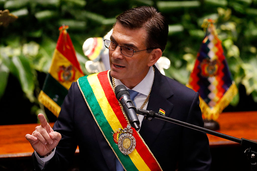 «Nos traicionaron»: Rodrigo Paz asume el poder en Bolivia y cierra dos décadas de socialismo