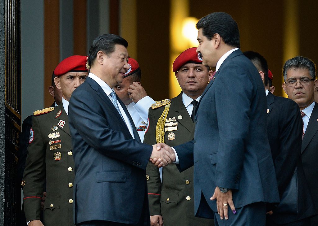 El chavismo se repliega hacia el modelo del Partido Comunista Chino para sobrevivir a su crisis existencial