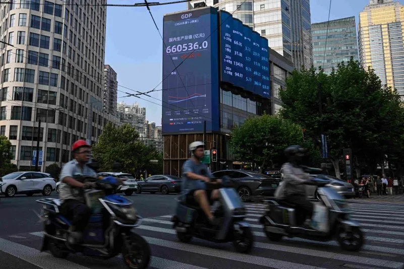 La ilusión de la resiliencia: la recuperación china oculta una fragilidad sistémica