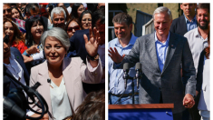 Kast y Jara pasan a la segunda vuelta y polarizan la disputa presidencial en Chile