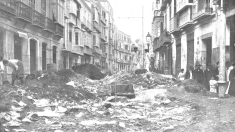 Javier del Valle: Las lluvias torrenciales y riadas en la costa mediterránea no son nada nuevo