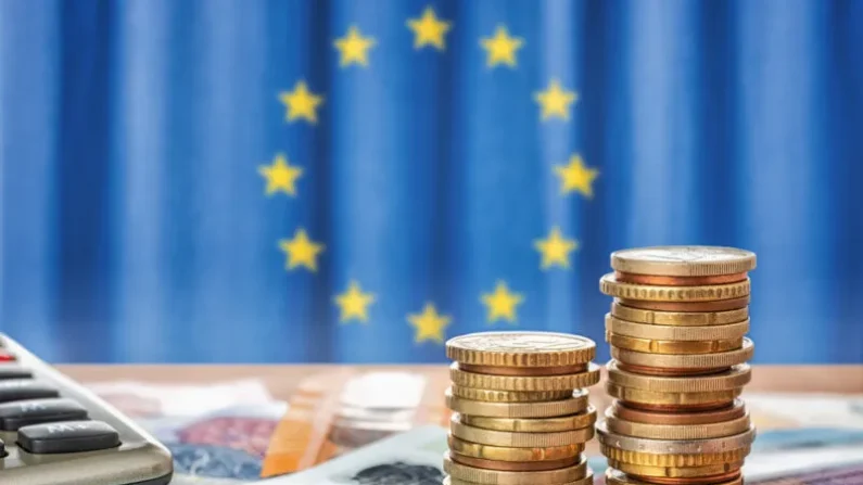 Sede del Banco Central Europeo en Fráncfort: Desde aquí, el BCE impulsa el desarrollo del euro digital.
Foto: Zerbor/iStock