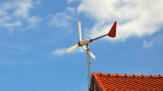 Energía eólica doméstica: ¿transición energética para el hogar o grandes problemas a pequeña escala?