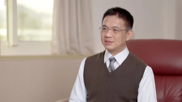 Asma: la inusual recuperación de un médico de Taiwán