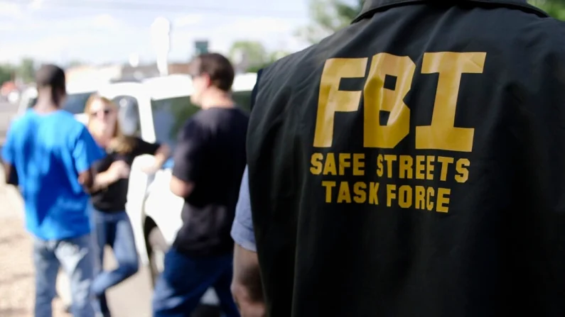 Agentes del FBI, en una fotografía de archivo. Cortesía del FBI.