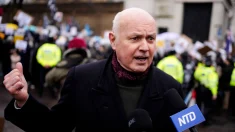 La superembajada china en Londres podría aumentar su capacidad de represión transnacional, alertan expertos