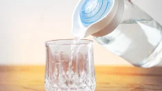 El consumo de agua está relacionado con los niveles de estrés