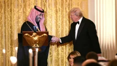 Trump elevará a Arabia Saudí a la categoría de «aliado principal no perteneciente a la OTAN»