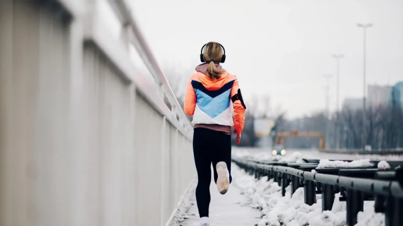 Tonos congelados/Shutterstock