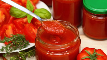 Descubre el kétchup auténtico y saludable: esta es la receta original