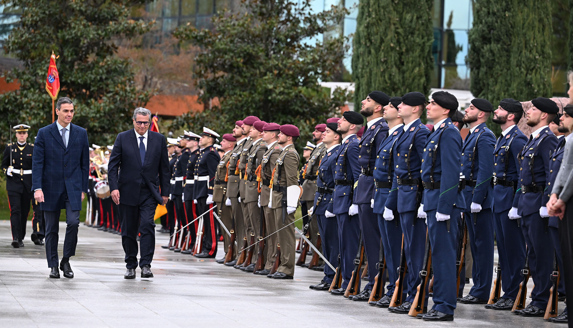 ¿Reunión de Alto Nivel o rendición de baja altura?: Marruecos y Moncloa firman acuerdos a puerta cerrada