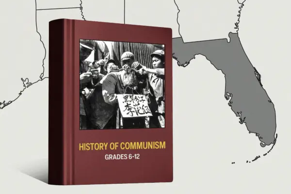 Ilustración de The Epoch Times, Getty Images, AP, dominio público