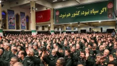 Australia declara organización terrorista de Estado a la Guardia Revolucionaria Islámica de Irán