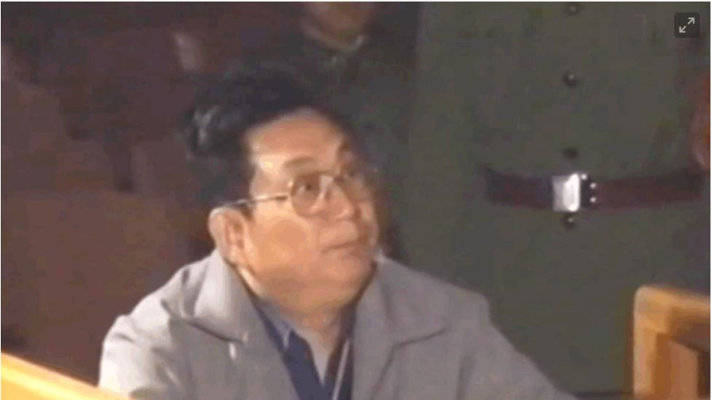 El 24 de noviembre de 2025 se publicó un video de seis horas del juicio secreto de Xu Qinxian, el general que se negó a acatar las órdenes que culminaron en la masacre de la plaza de Tiananmen. Foto: Captura de pantalla del video.
Foto: Captura de pantalla del video