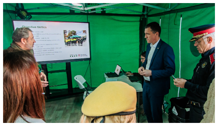 Cataluña mantiene contenida la peste porcina africana en un radio de 6 km y confía en reabrir mercados exteriores