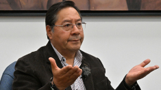 Detienen en Bolivia al expresidente Luis Arce por el caso de corrupción del Fondo Indígena