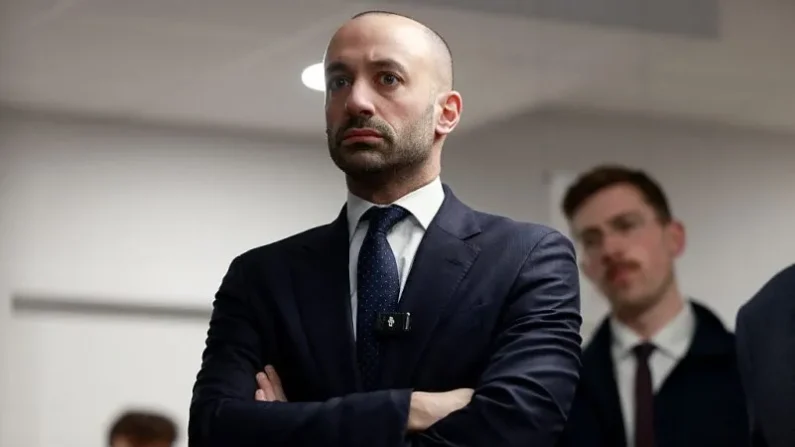 Ministro Delegado para Europa, Benjamin Haddad.
Foto: ROMAIN PERROCHEAU / AFP vía Getty Images