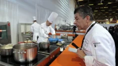 El chef con tres estrellas Michelin Jacques Marcon se suma a los agricultores: «Estamos destruyendo la gastronomía francesa»