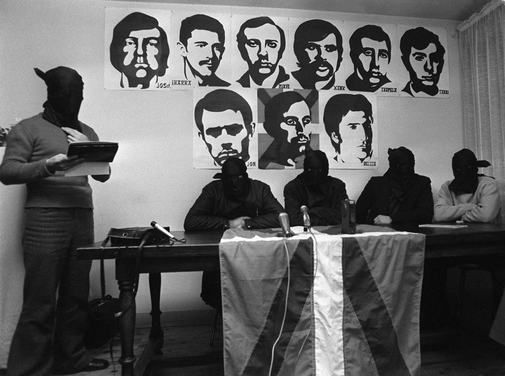 El Gobierno reconoce como perseguidos «por razones políticas e ideológicas» a dos etarras fusilados en 1975