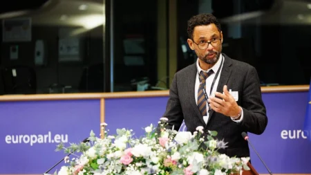 Expertos alertan sobre la sustracción forzada de órganos en una cumbre mundial de legisladores