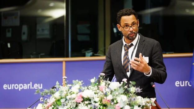 Expertos alertan sobre la sustracción forzada de órganos en una cumbre mundial de legisladores