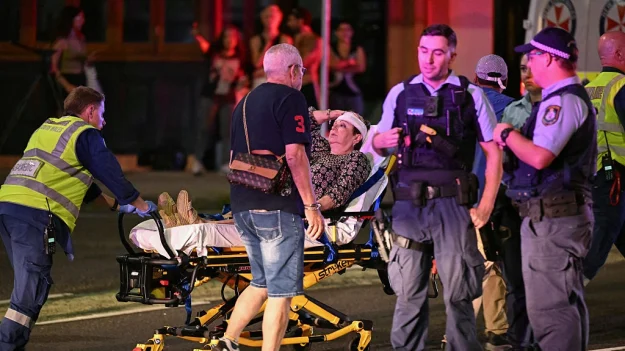 Lo que sabemos hasta ahora del atentado en Sídney durante una celebración religiosa judía