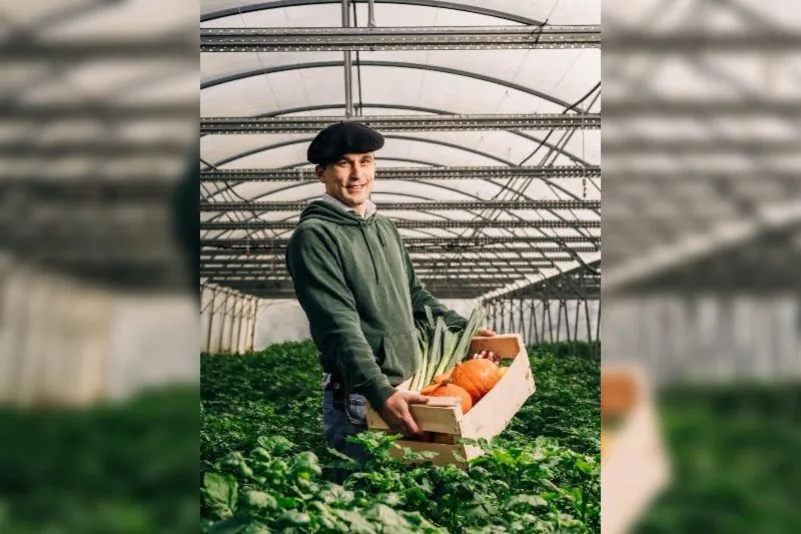 «Para nosotros, los agricultores, esta movilización es la última esperanza», dice un agricultor francés